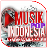 Music POP indonesia offline icon