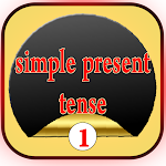 Cover Image of ダウンロード simple present tense  APK