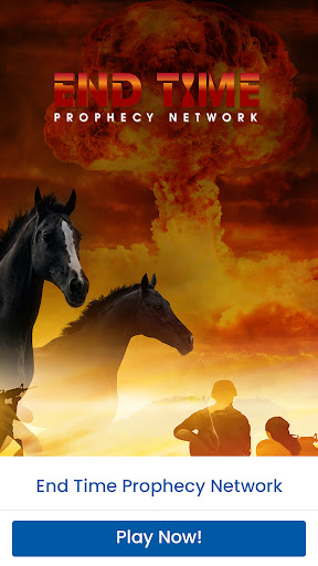 End Time Prophecy Network Screen 2