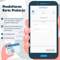 Cara Daftar Prakerja Online 2021