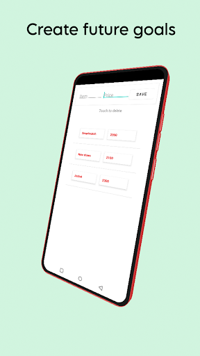 Moneyfly Screen 3