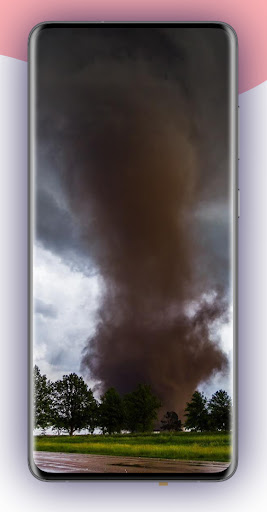 Tornado Video Wallpaper RDT Screenshot 3 - AppWisp.com