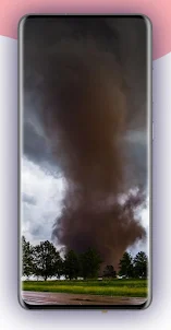Tornado Video Wallpaper RDT