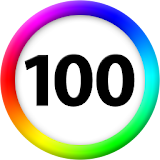 Battery Changer RainbowCircleW icon