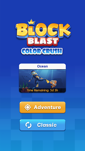 Color Crush - Block Puzzle Screen 2