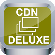 CDN Flashcards Deluxe  Icon