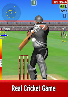 Cricket World Domination - cricket games offline 1.4.4 APK screenshots 17