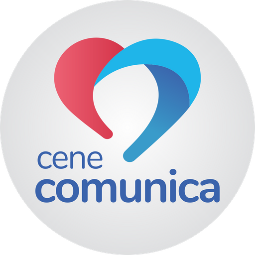 Cene Comunica logo