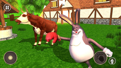 Chungus Rampage in Big Forest Screen 2