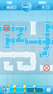 Water Pipe Puzzle