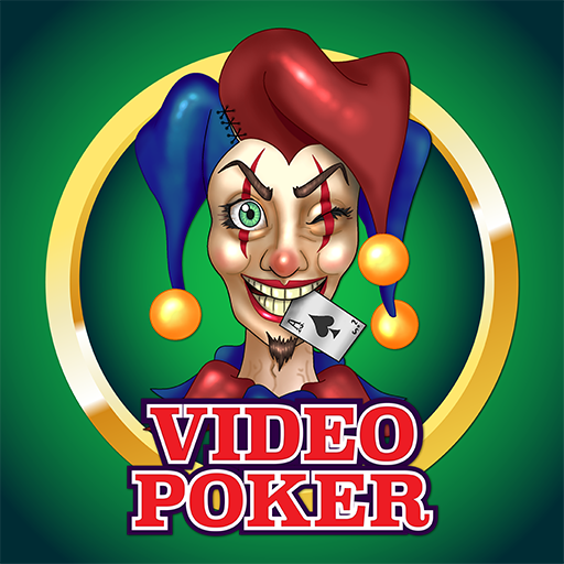 Casino Video Poker-Deuces Wild logo