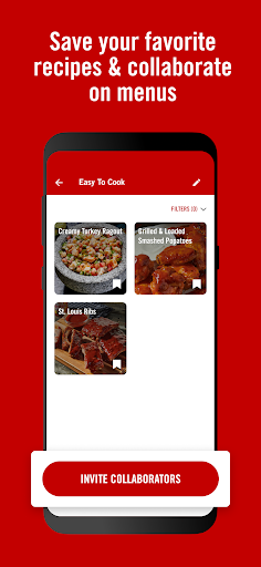 Screenshot of Flavor Maker by McCormick