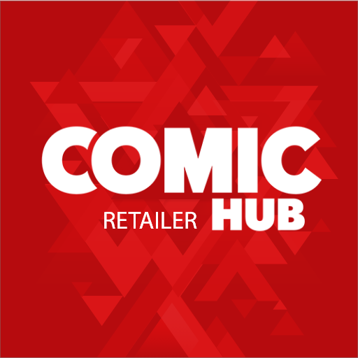 ComicHub Retailer Stock-take a 1.7 Icon