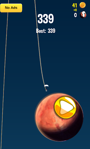 Galactic Drifter: Space Tycoon Screen 3