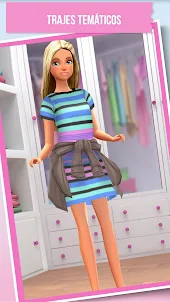 Barbie™ Fashion Closet