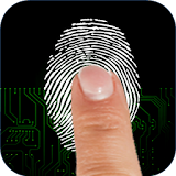 Fingerprint Detector Prank icon