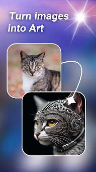 HoneyAI-Ai Art Generator screenshot 2