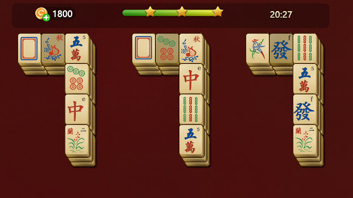 Mahjong - Classic Match Game Screen 3