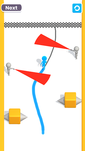 Draw Route Screen 2
