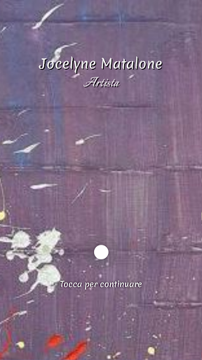 Android application Jocelyne Matalone screenshort