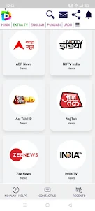 Live TV India All Channels
