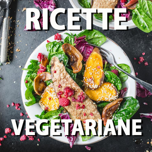 Ricette Vegetariane  Icon