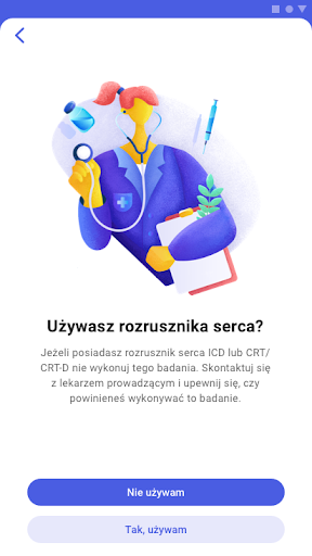 Comarch Event EKG – zdalne bad