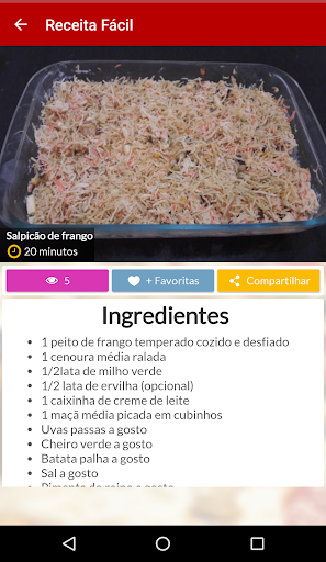Receita Fácil