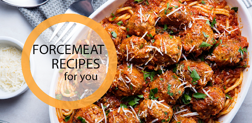 Forcemeat Recipes
