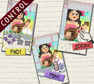 Game screenshot Nonogram Mon apk download