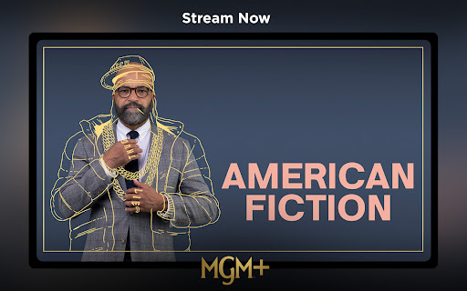 MGM+ screenshot
