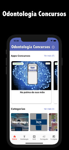 Odontologia Concursos