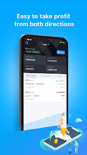 Bitcoin Wallet for Margin Trading - Bexplus App