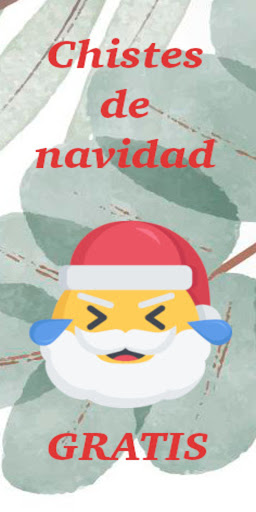 Android application Chistes navideños screenshort