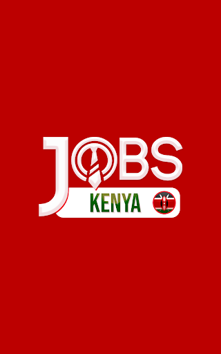 Android application Kenya Jobs screenshort