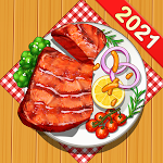 Cover Image of Download Cooking Hot - Craze Restaurant Chef Cooking Games 1.0.49 APK