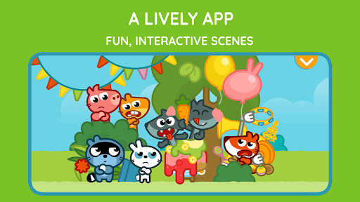 Pango Kids: Learning Games +3 screenshot 0