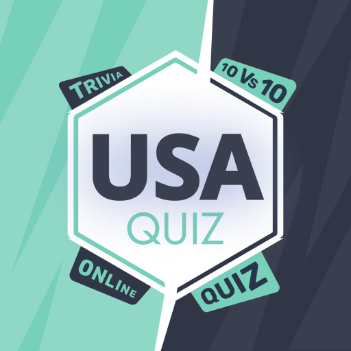 Quiz USA - Multiplayer Trivia