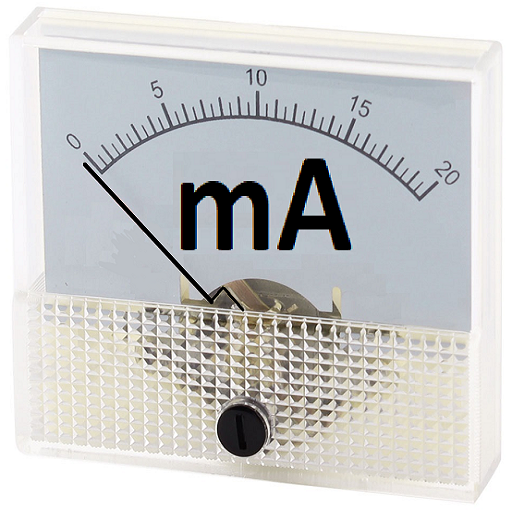 mA Calculator logo