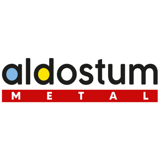 ALDOSTUM METAL logo