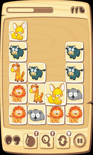 Pair Up: Fruit & Animal Screen 2