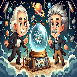 Scientists Puzzle Game