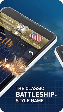 Game screenshot Fleet Battle - Sea Battle hack