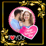 Cover Image of Télécharger Valentine's Day Photo Frame 2021 1.0.1 APK
