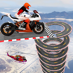 Bike GT Racing : Moto Stunt
