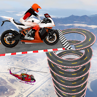 Bike GT Racing : Moto Stunt