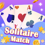 Cover Image of Baixar Solitaire Match - card games  APK