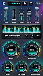 Bass Booster Pro & Equalizer