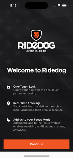 Ride Dog Screenshot 3 - AppWisp.com