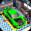 Idle Car Dealer Tycoon Games icon